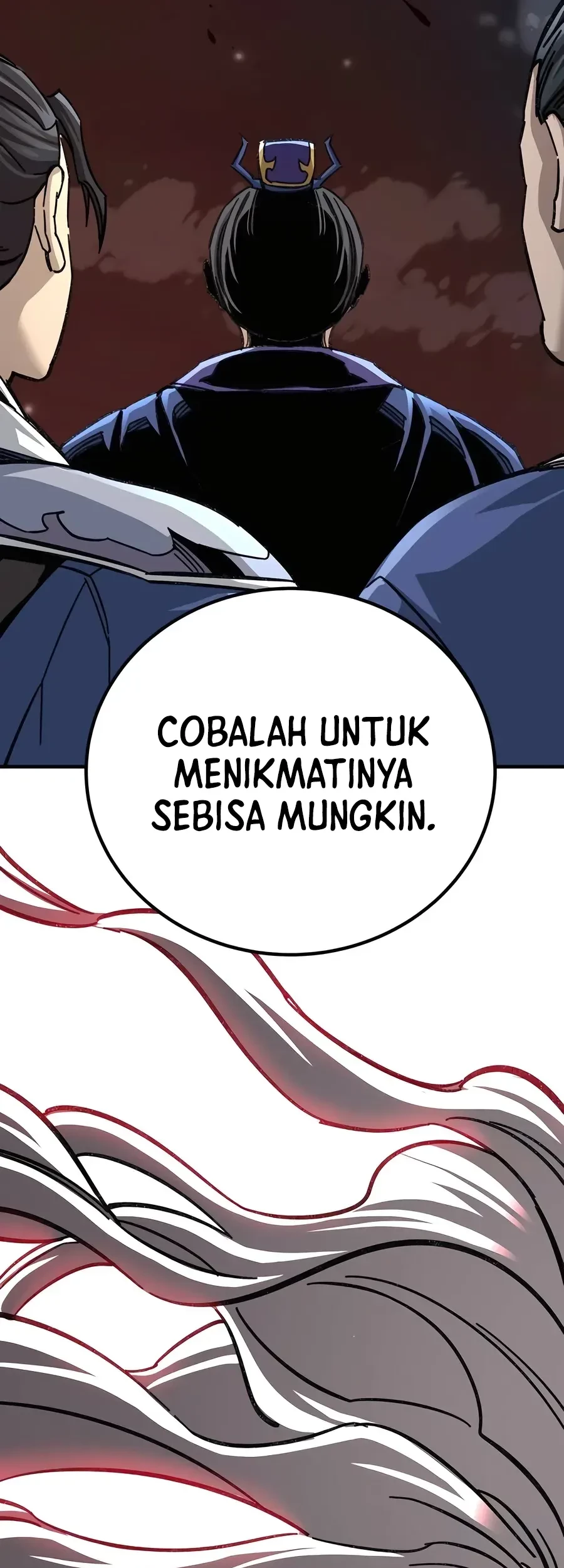 Warrior Grandpa and Supreme Granddaughter Chapter 55 Gambar 7