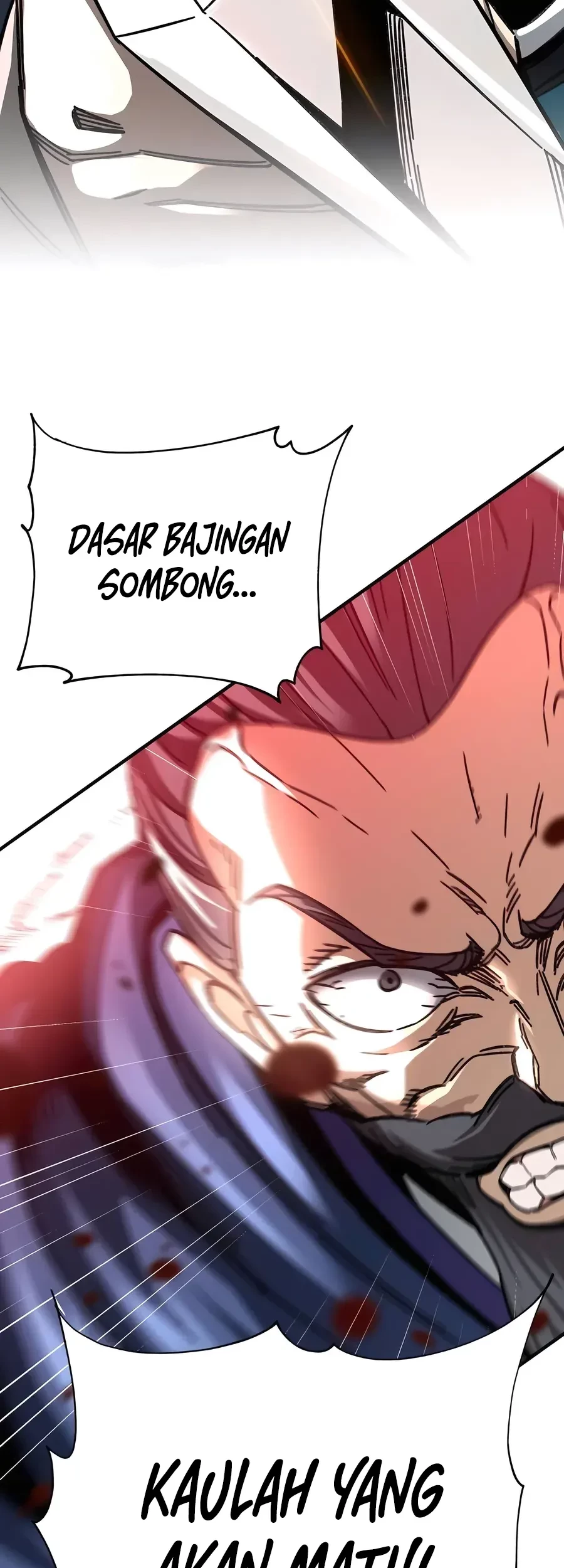 Warrior Grandpa and Supreme Granddaughter Chapter 55 Gambar 9