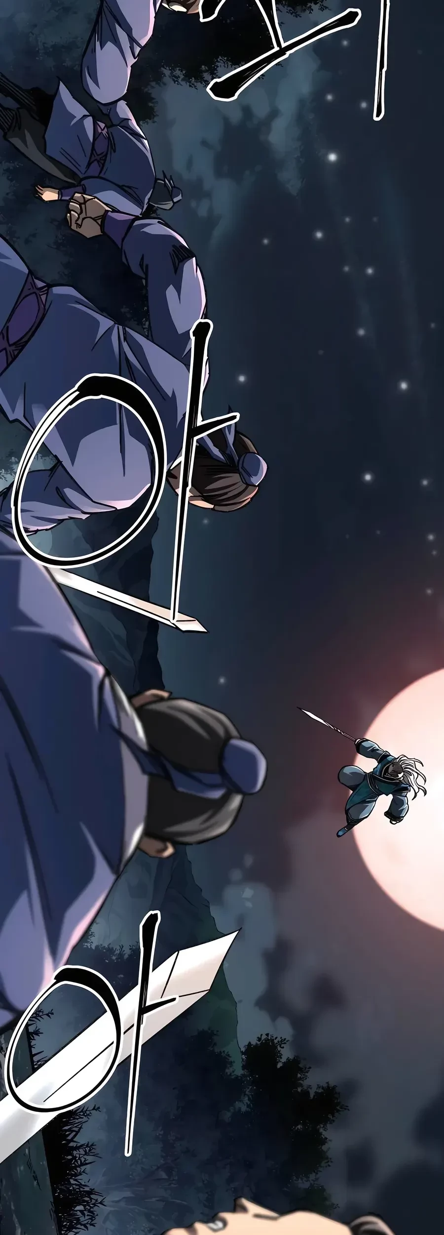 Warrior Grandpa and Supreme Granddaughter Chapter 55 Gambar 11