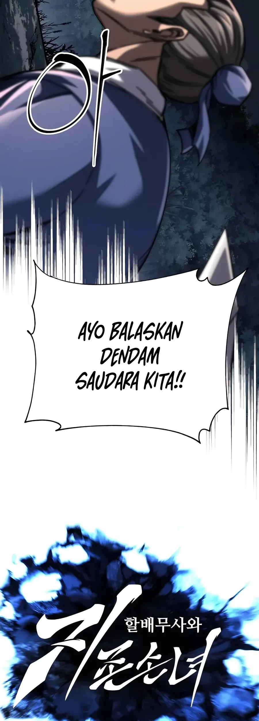 Warrior Grandpa and Supreme Granddaughter Chapter 55 Gambar 12