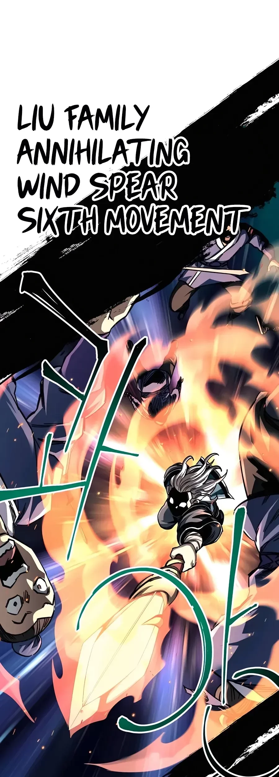 Warrior Grandpa and Supreme Granddaughter Chapter 55 Gambar 14