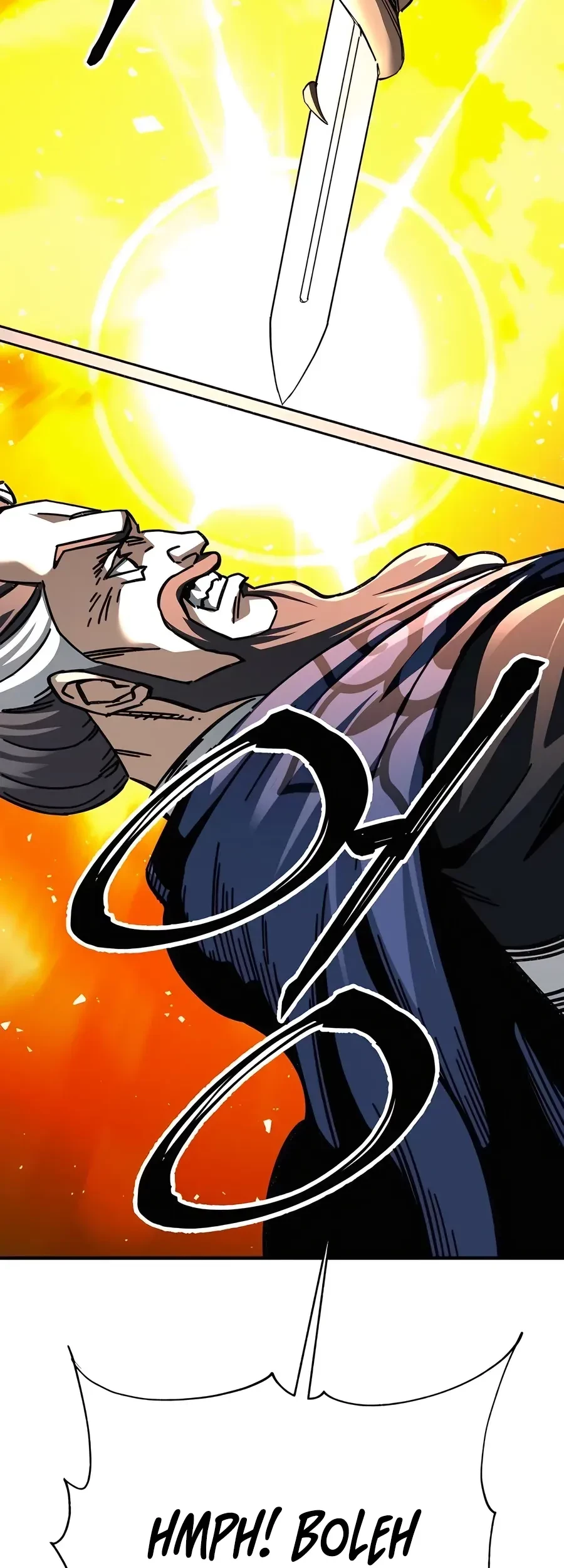 Warrior Grandpa and Supreme Granddaughter Chapter 55 Gambar 16