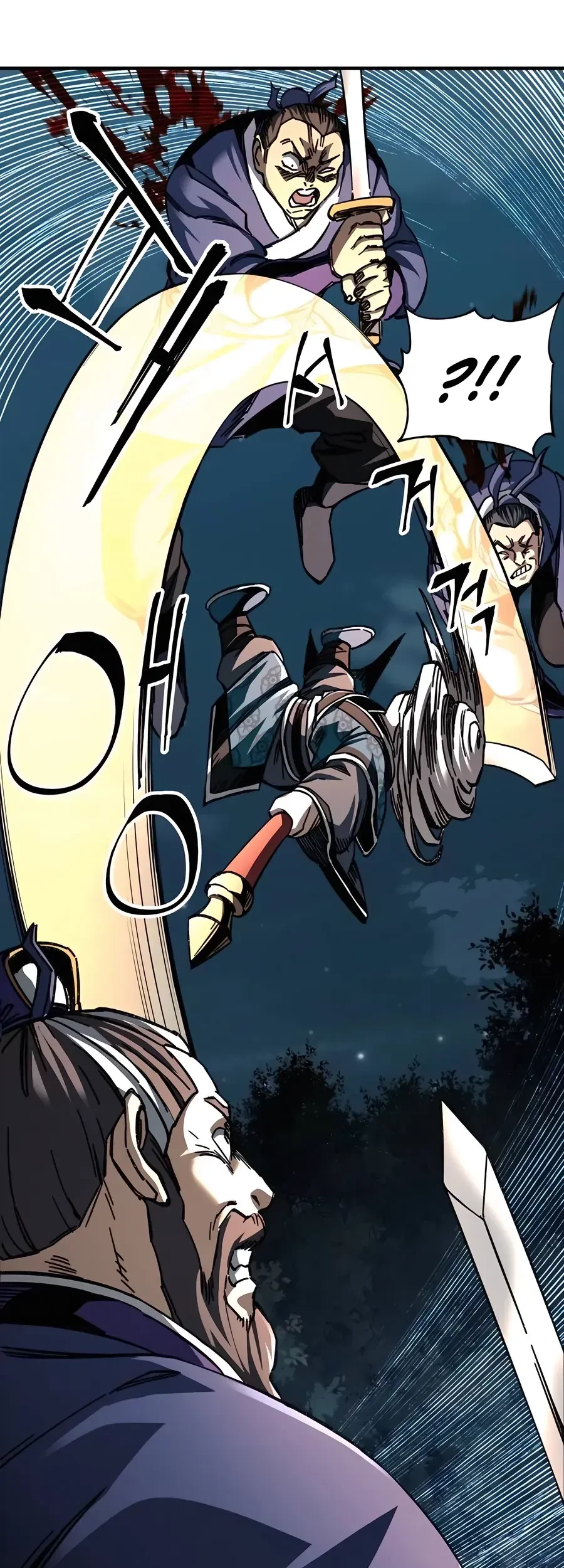 Warrior Grandpa and Supreme Granddaughter Chapter 55 Gambar 18