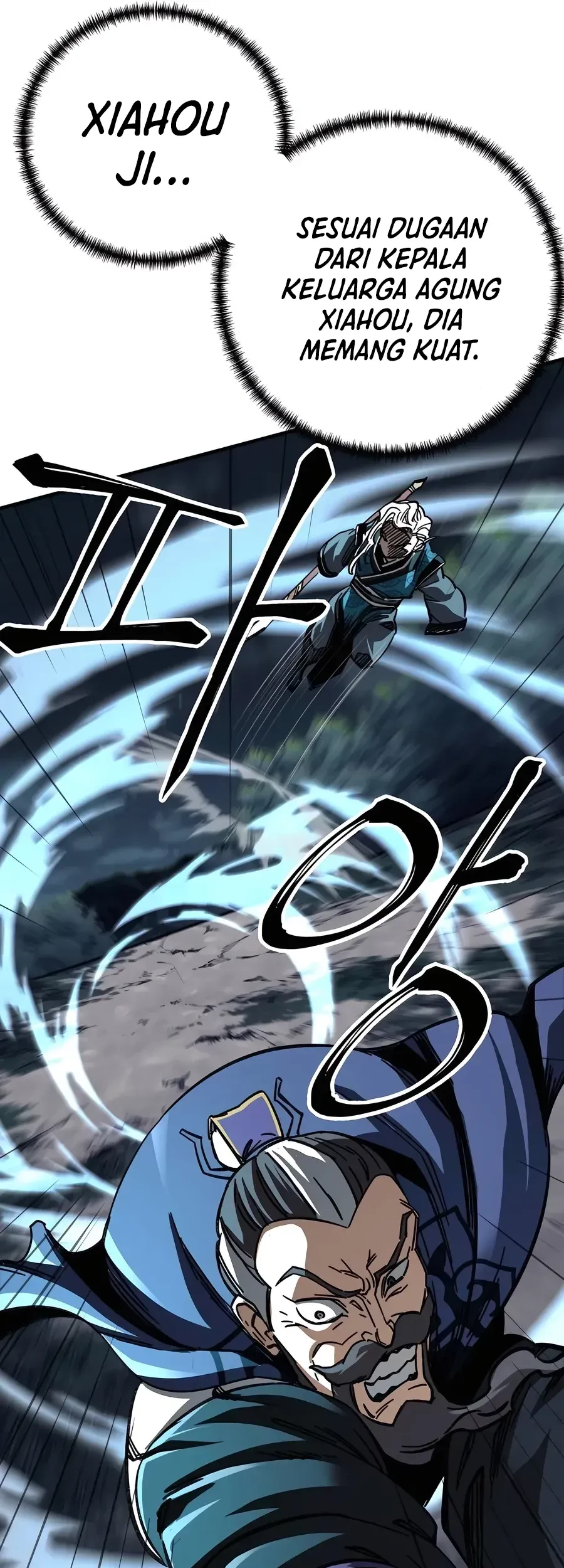 Warrior Grandpa and Supreme Granddaughter Chapter 55 Gambar 20