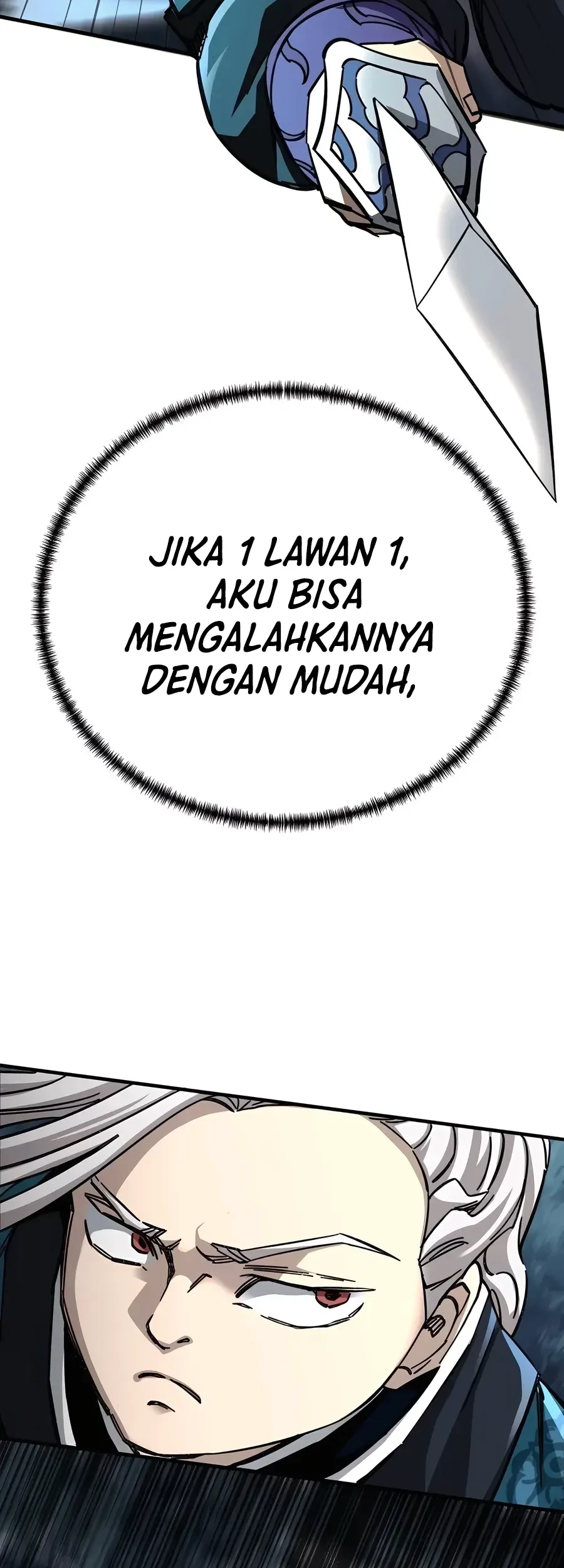 Warrior Grandpa and Supreme Granddaughter Chapter 55 Gambar 21