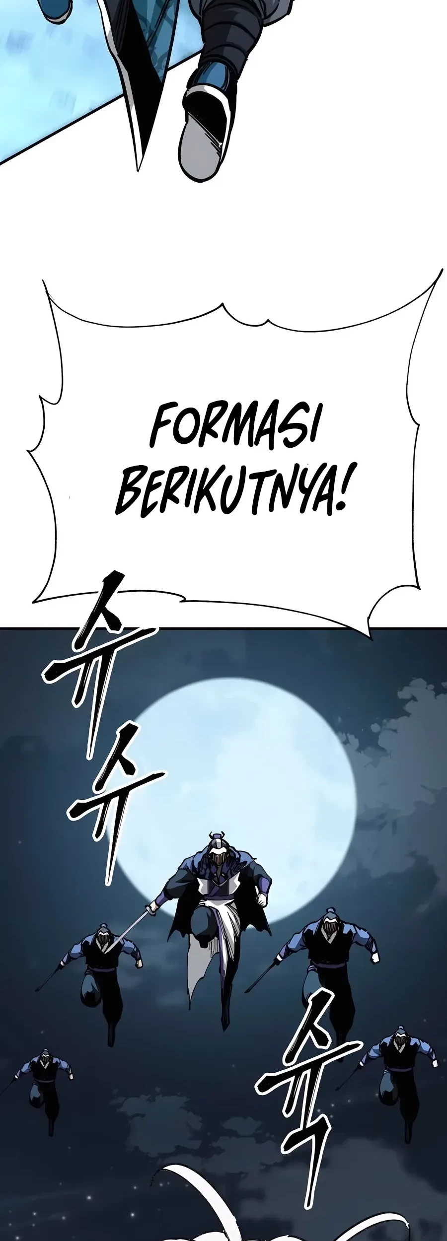 Warrior Grandpa and Supreme Granddaughter Chapter 55 Gambar 23