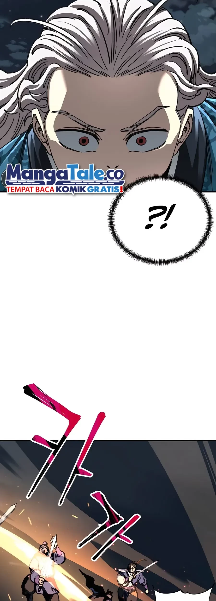 Warrior Grandpa and Supreme Granddaughter Chapter 55 Gambar 24