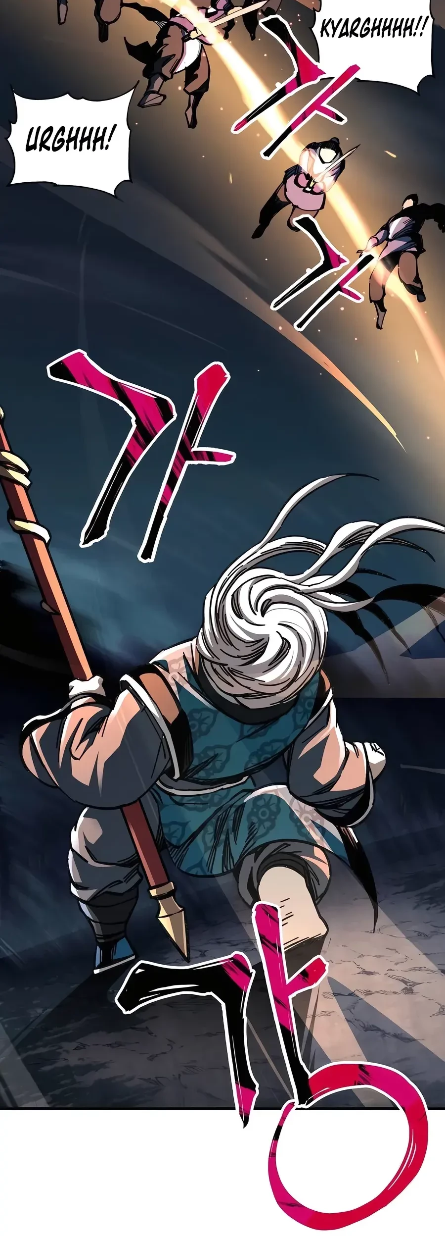 Warrior Grandpa and Supreme Granddaughter Chapter 55 Gambar 25