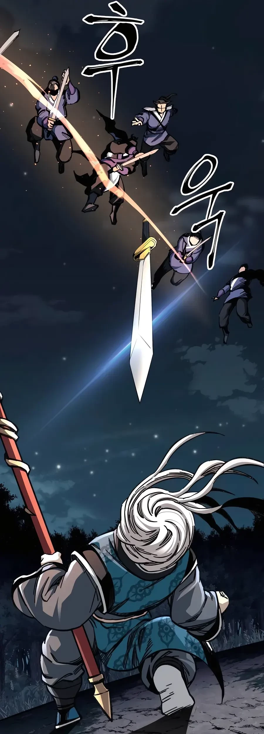 Warrior Grandpa and Supreme Granddaughter Chapter 55 Gambar 27