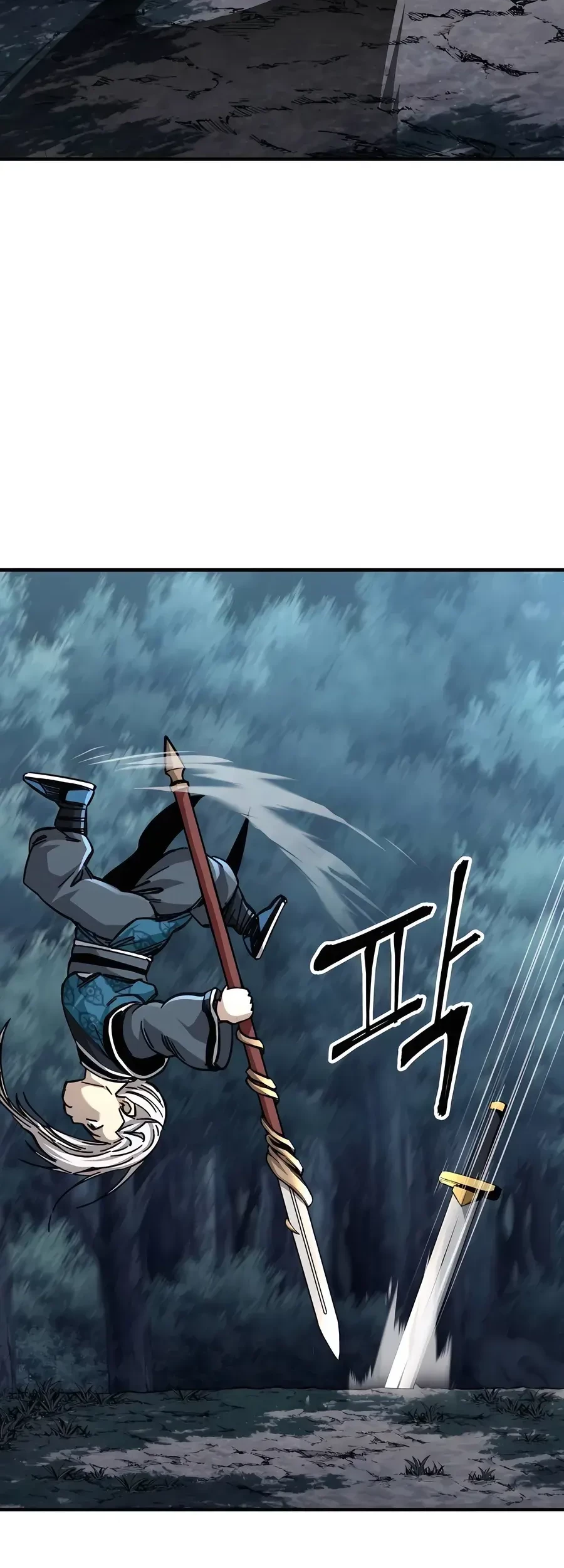 Warrior Grandpa and Supreme Granddaughter Chapter 55 Gambar 28