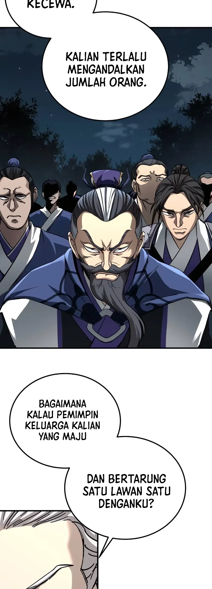 Warrior Grandpa and Supreme Granddaughter Chapter 55 Gambar 30