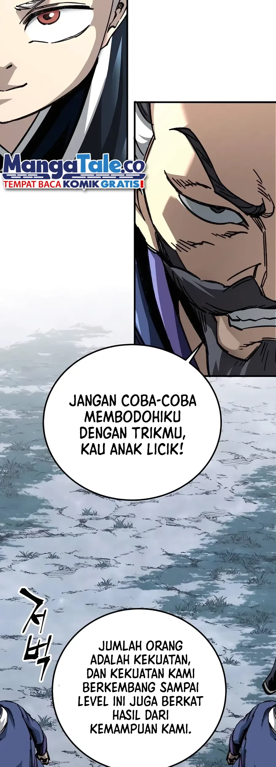 Warrior Grandpa and Supreme Granddaughter Chapter 55 Gambar 31