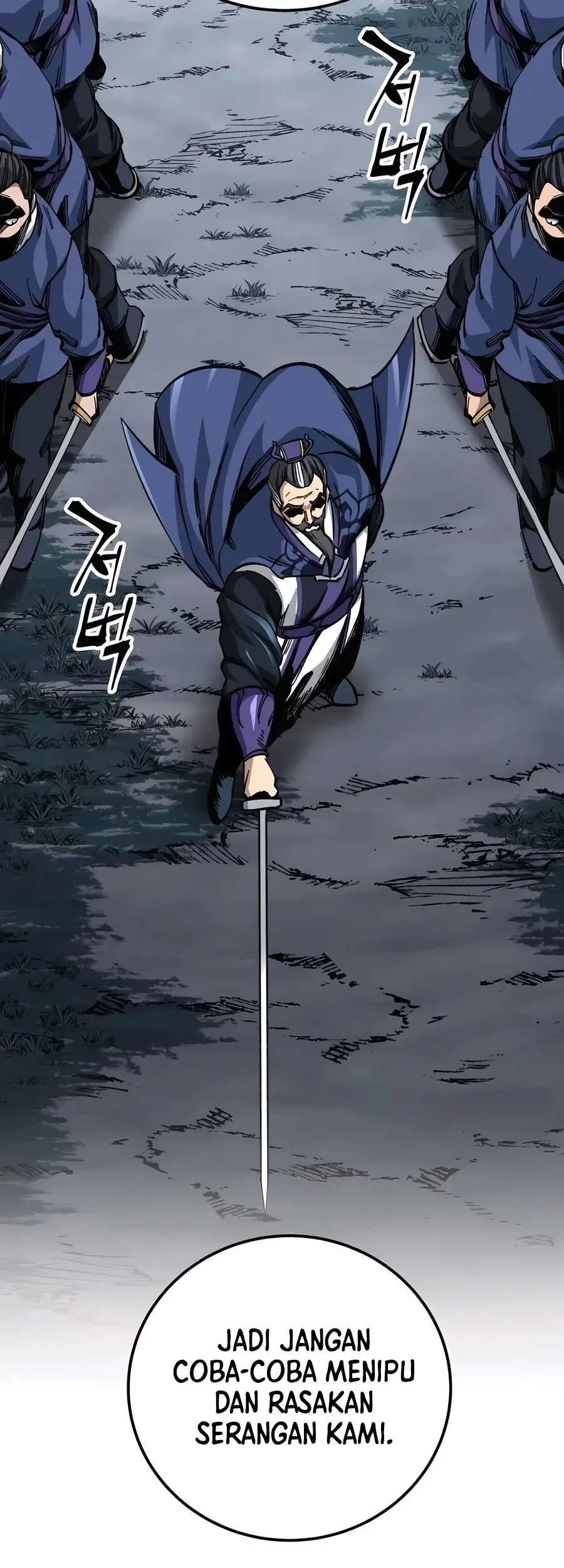 Warrior Grandpa and Supreme Granddaughter Chapter 55 Gambar 32