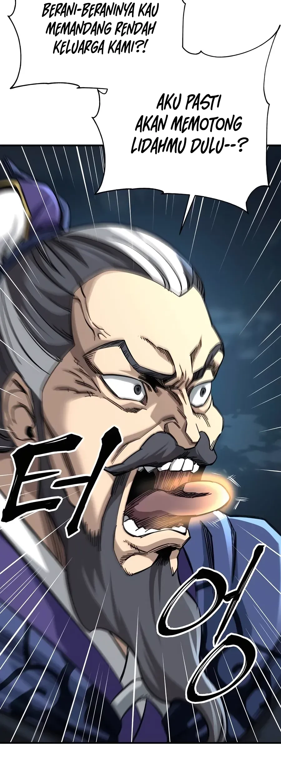 Warrior Grandpa and Supreme Granddaughter Chapter 55 Gambar 35