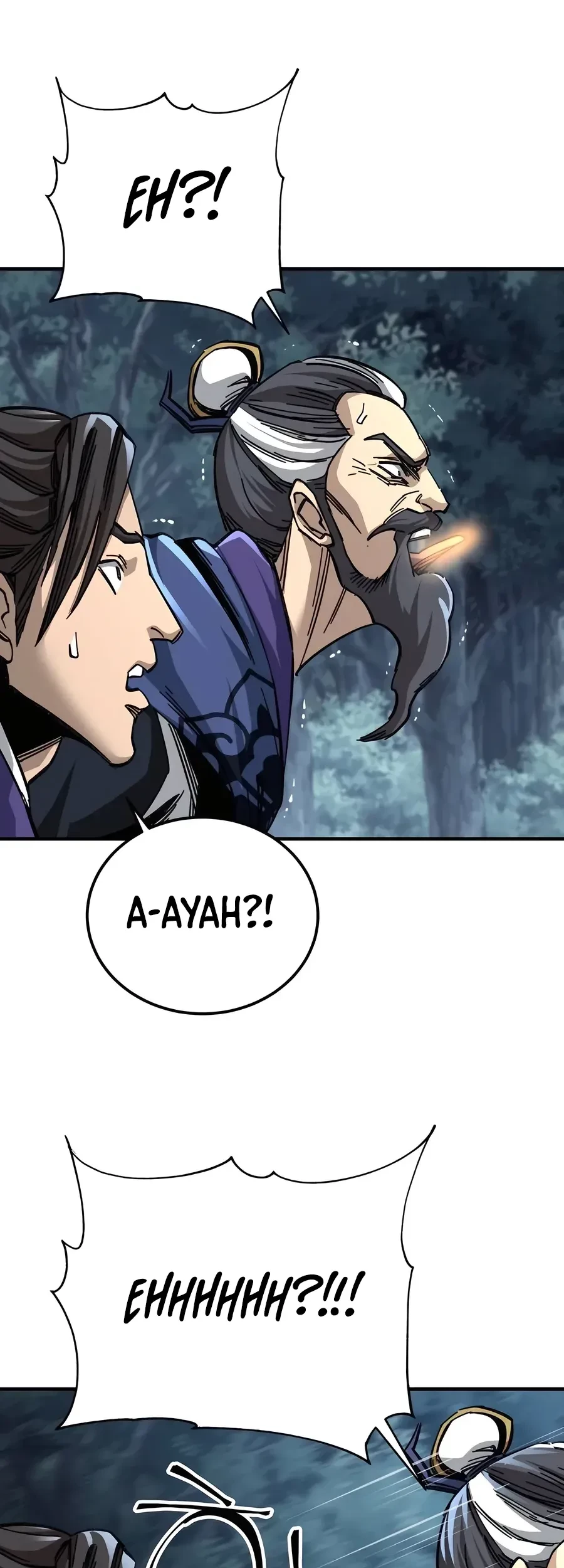 Warrior Grandpa and Supreme Granddaughter Chapter 55 Gambar 36