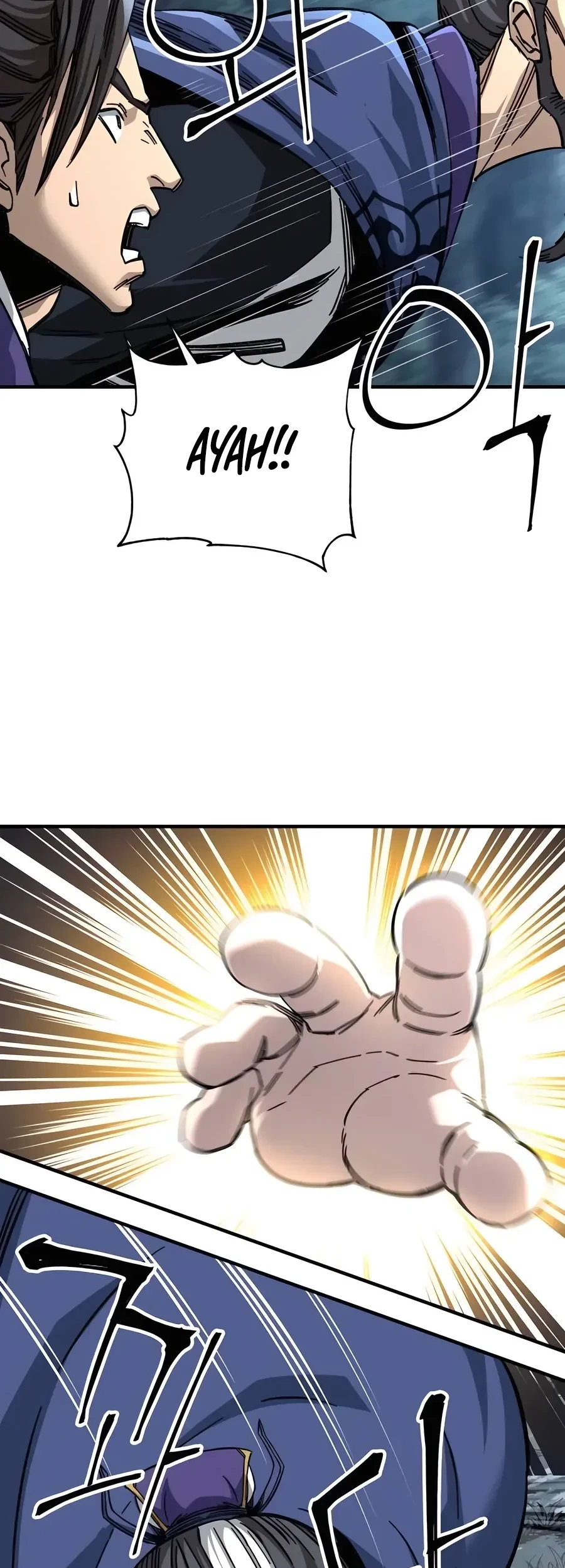 Warrior Grandpa and Supreme Granddaughter Chapter 55 Gambar 37