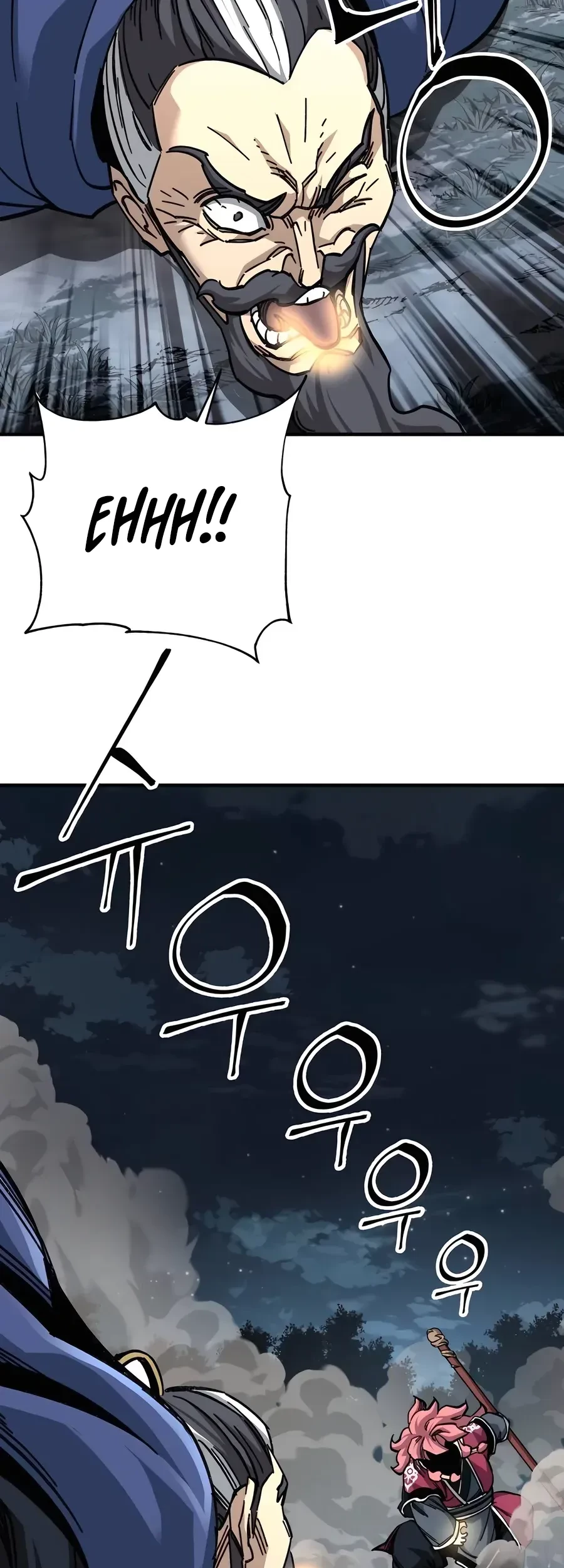 Warrior Grandpa and Supreme Granddaughter Chapter 55 Gambar 38