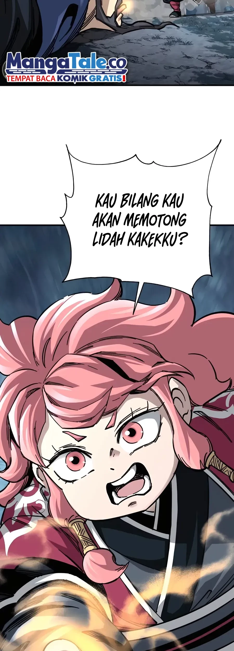 Warrior Grandpa and Supreme Granddaughter Chapter 55 Gambar 39