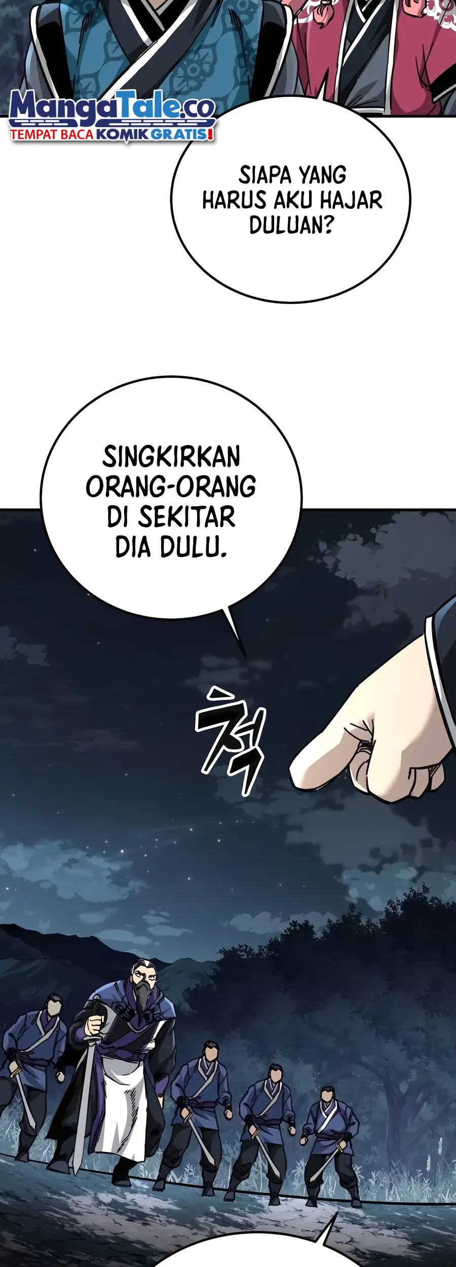 Warrior Grandpa and Supreme Granddaughter Chapter 55 Gambar 43