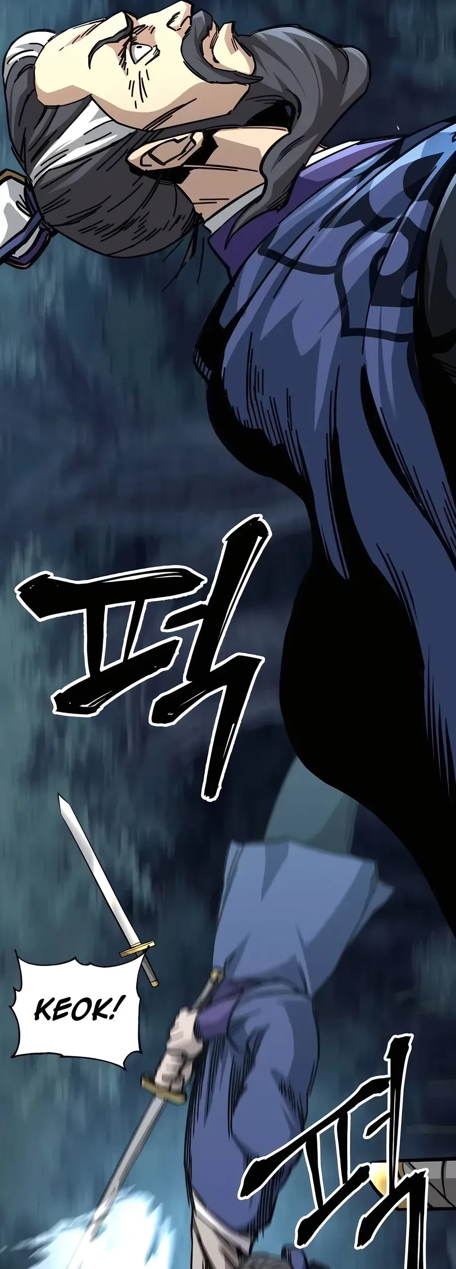 Warrior Grandpa and Supreme Granddaughter Chapter 55 Gambar 47