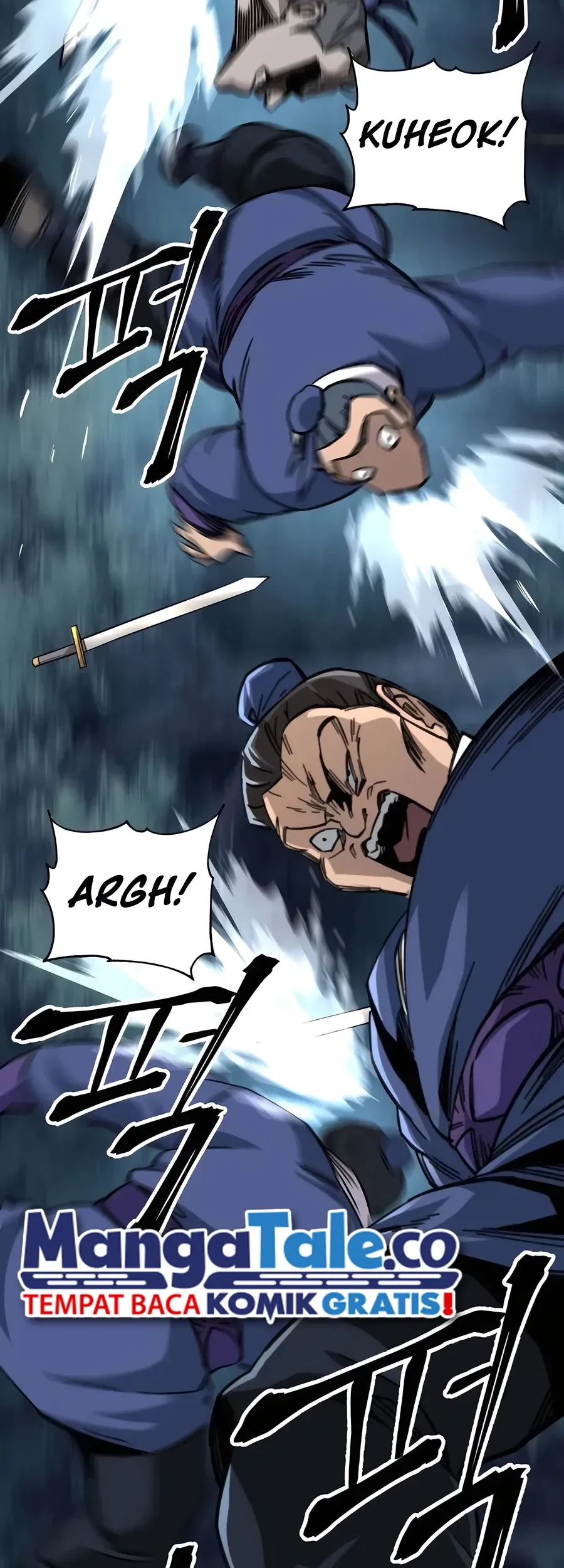 Warrior Grandpa and Supreme Granddaughter Chapter 55 Gambar 48