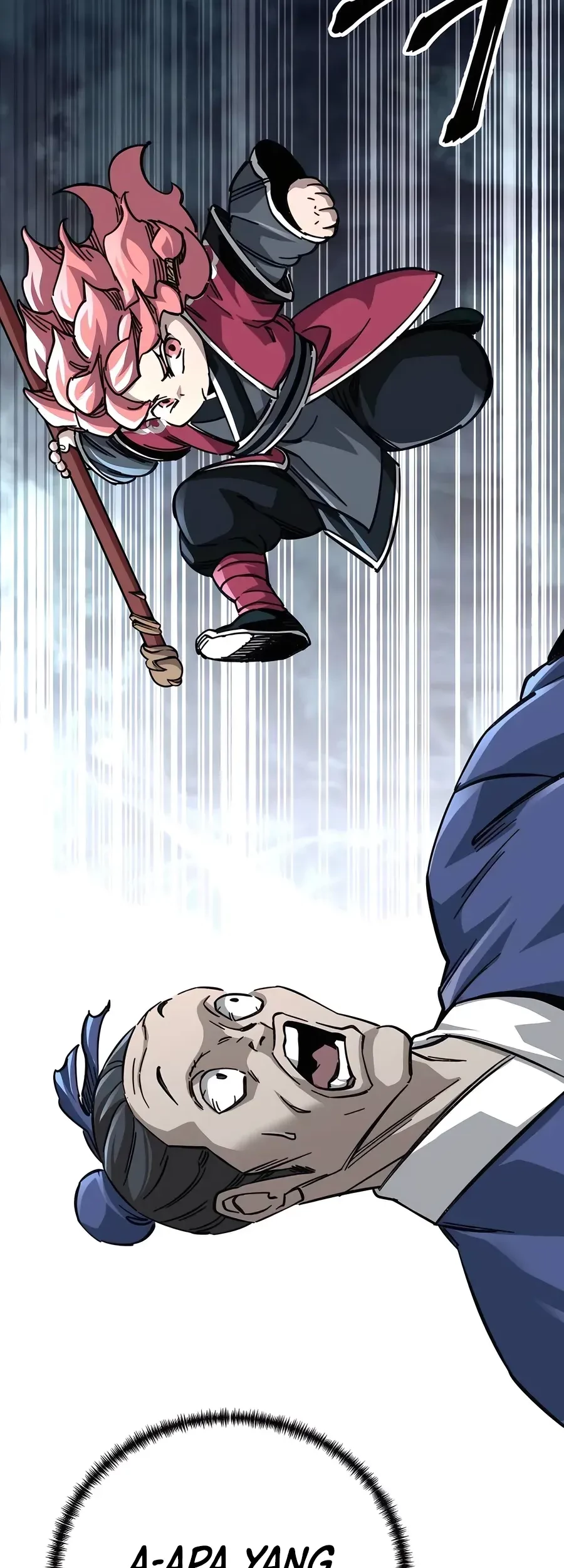 Warrior Grandpa and Supreme Granddaughter Chapter 55 Gambar 50