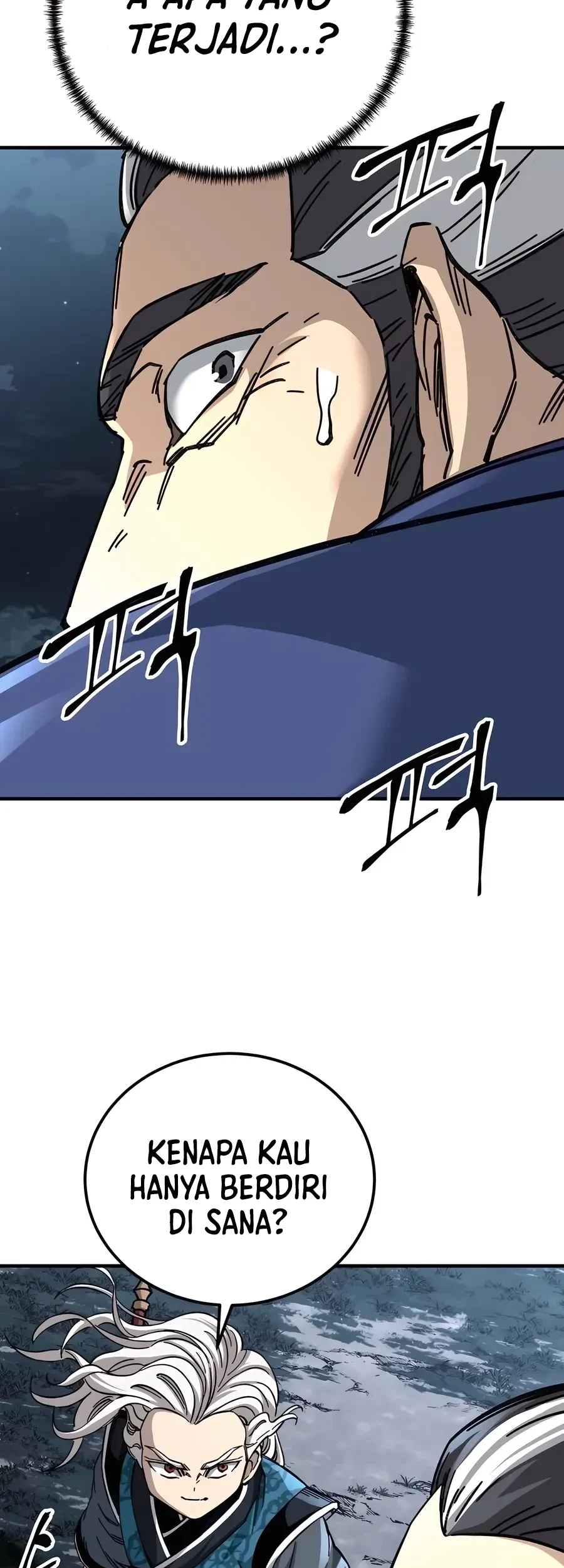 Warrior Grandpa and Supreme Granddaughter Chapter 55 Gambar 51