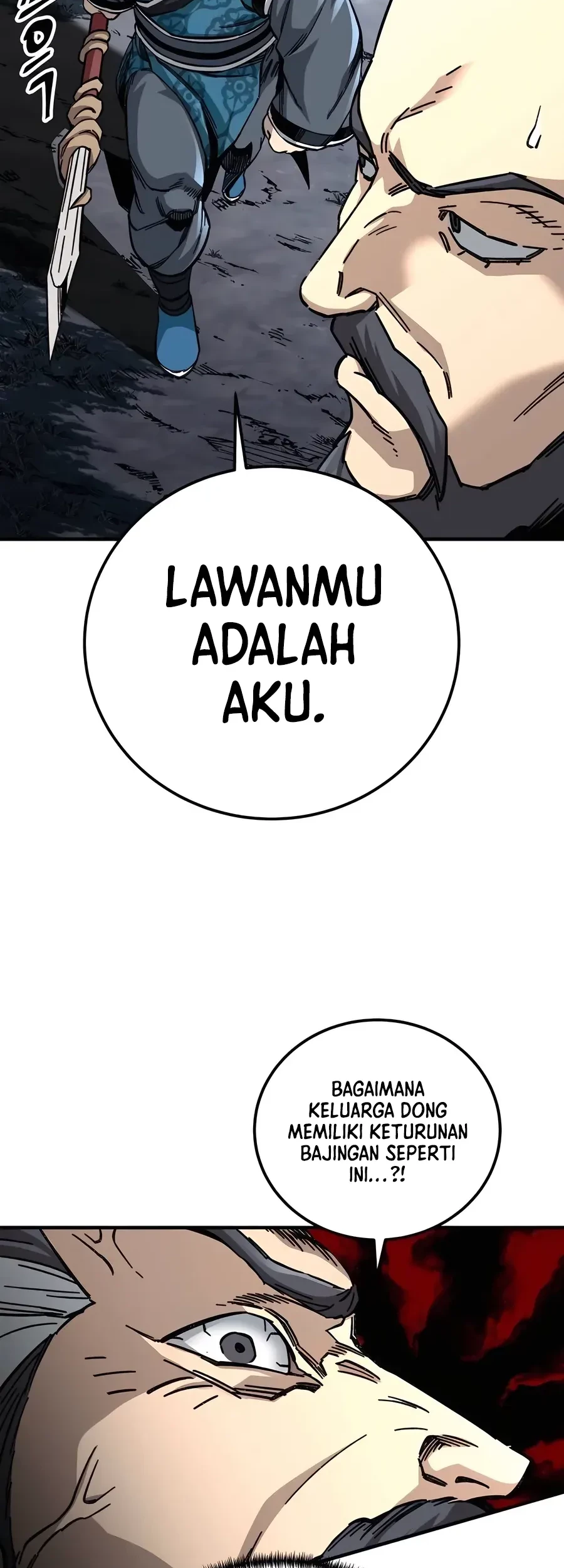 Warrior Grandpa and Supreme Granddaughter Chapter 55 Gambar 52