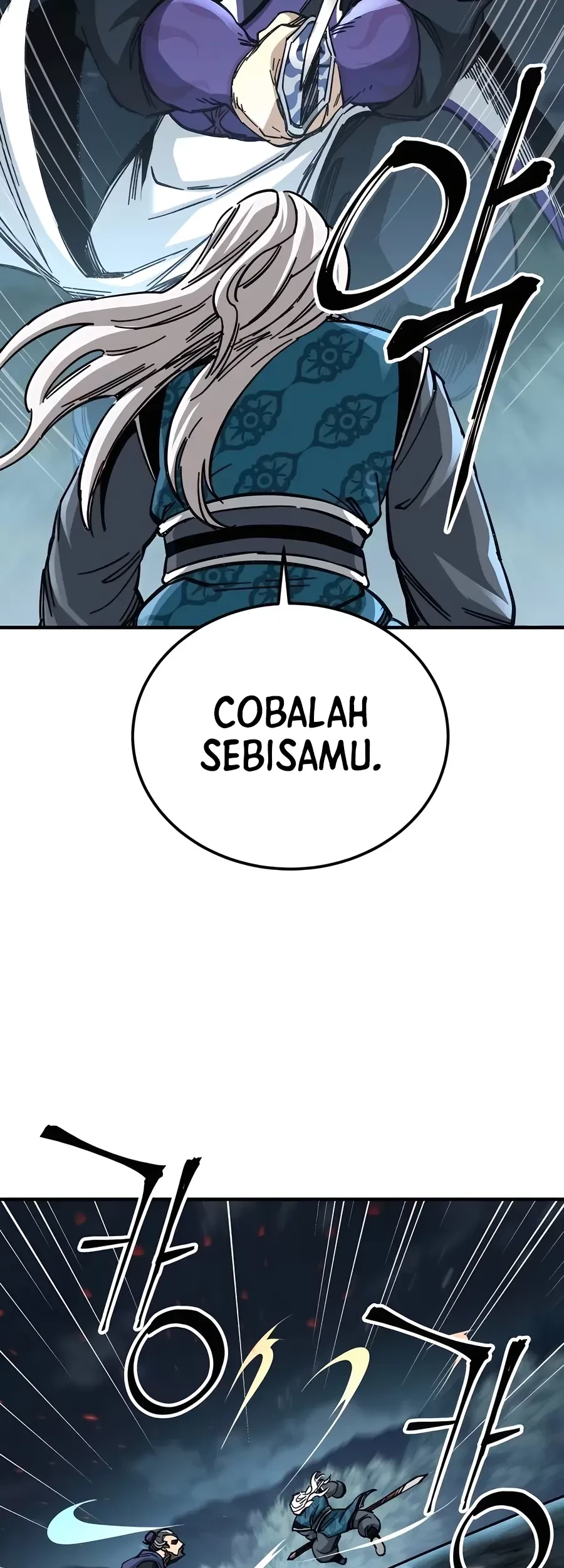 Warrior Grandpa and Supreme Granddaughter Chapter 55 Gambar 55