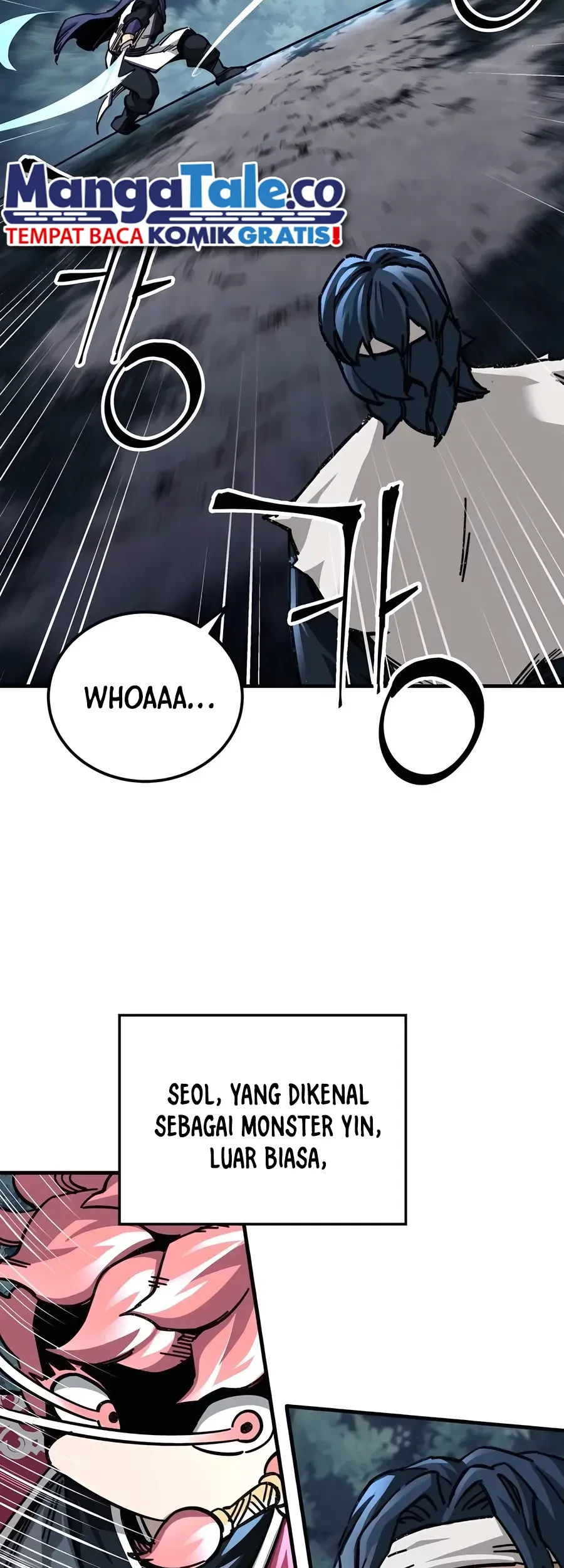 Warrior Grandpa and Supreme Granddaughter Chapter 55 Gambar 56