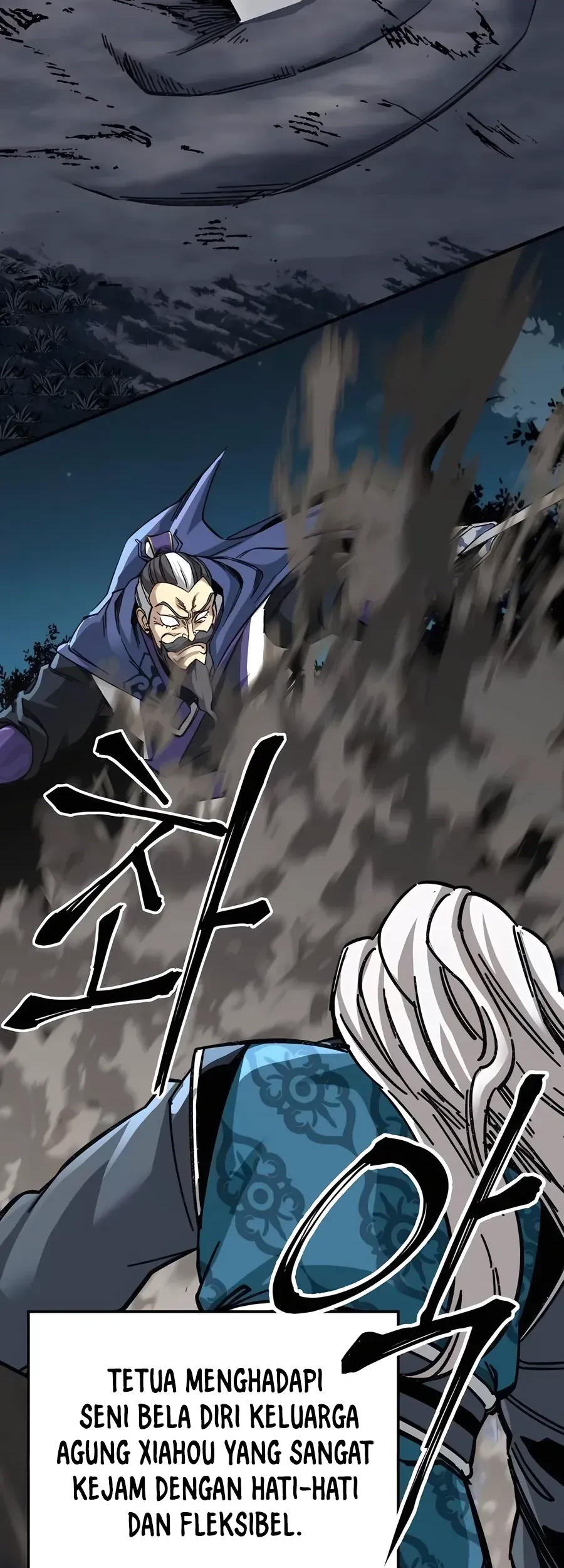 Warrior Grandpa and Supreme Granddaughter Chapter 55 Gambar 59