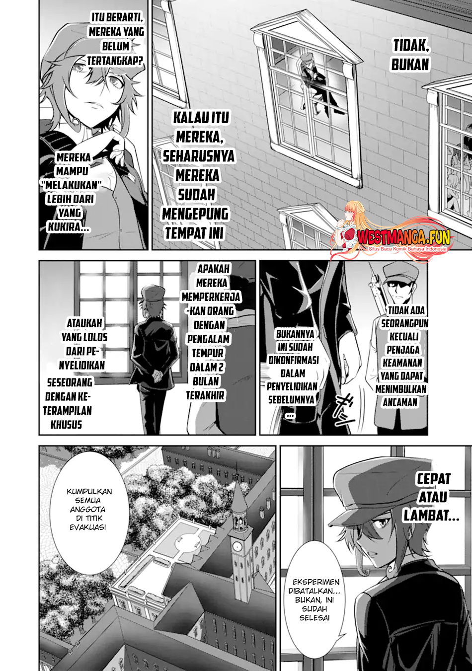 Zettai Maken no Duelist Chapter 10 Gambar 10