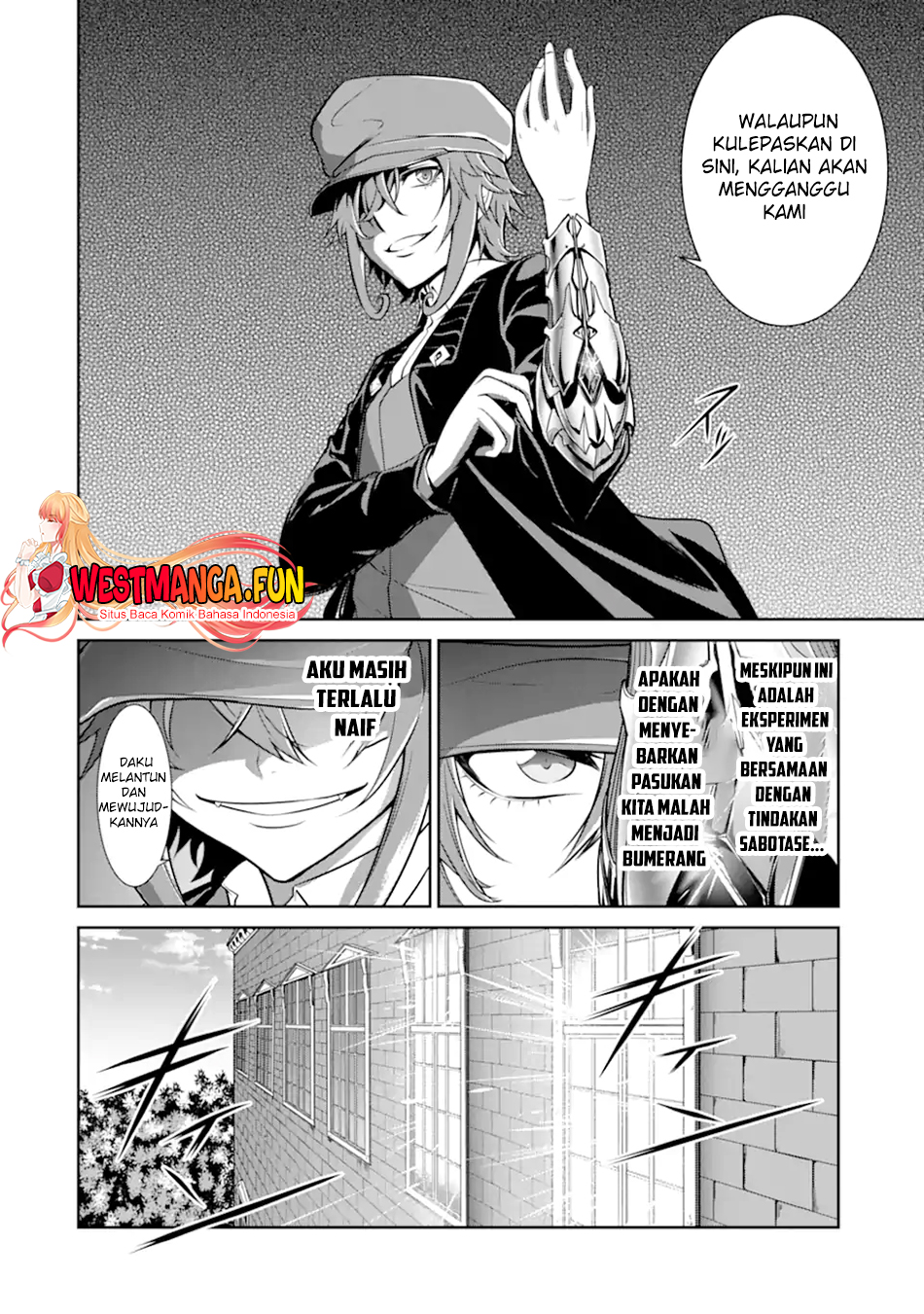 Zettai Maken no Duelist Chapter 10 Gambar 12