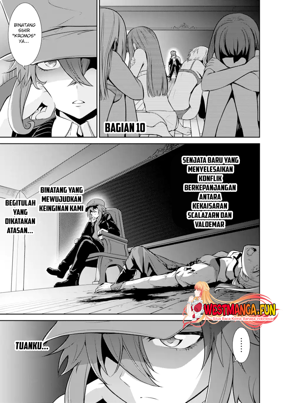 Manga Zettai Maken no Duelist Chapter 10 gambar nomor 2