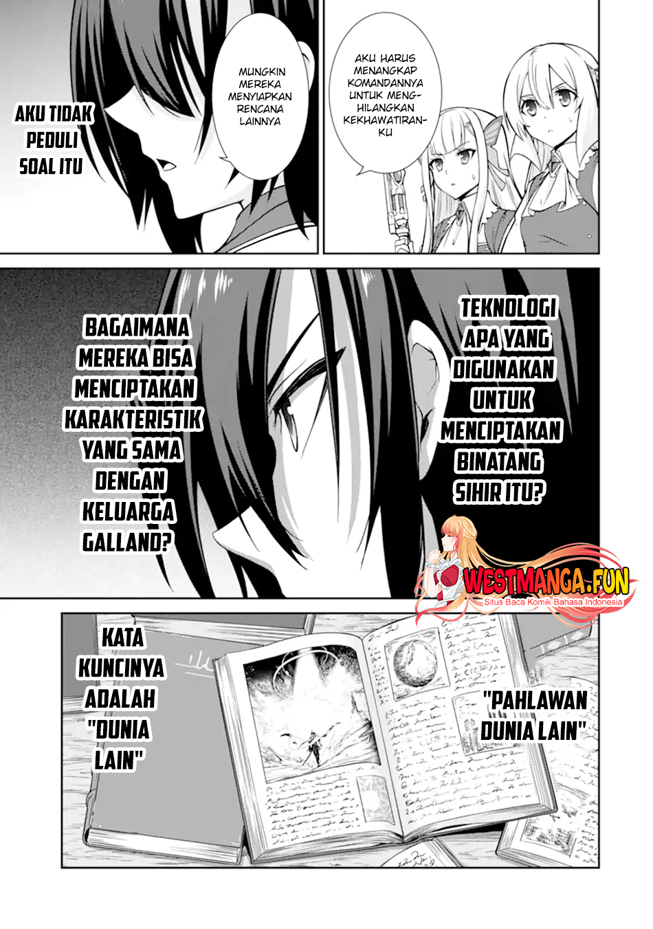 Zettai Maken no Duelist Chapter 10 Gambar 30