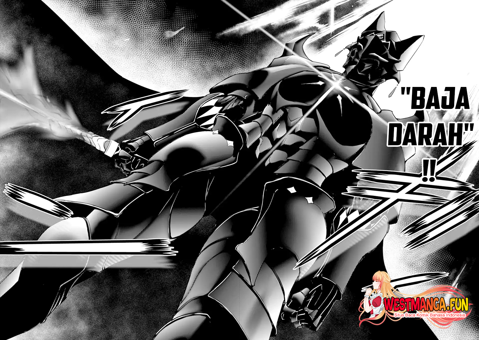 Zettai Maken no Duelist Chapter 10 Gambar 49