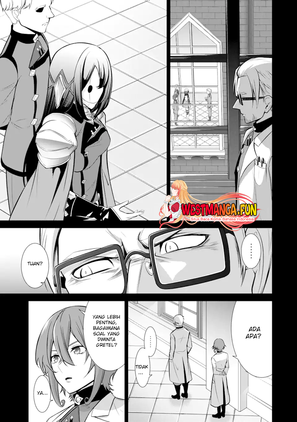 Zettai Maken no Duelist Chapter 10 Gambar 5