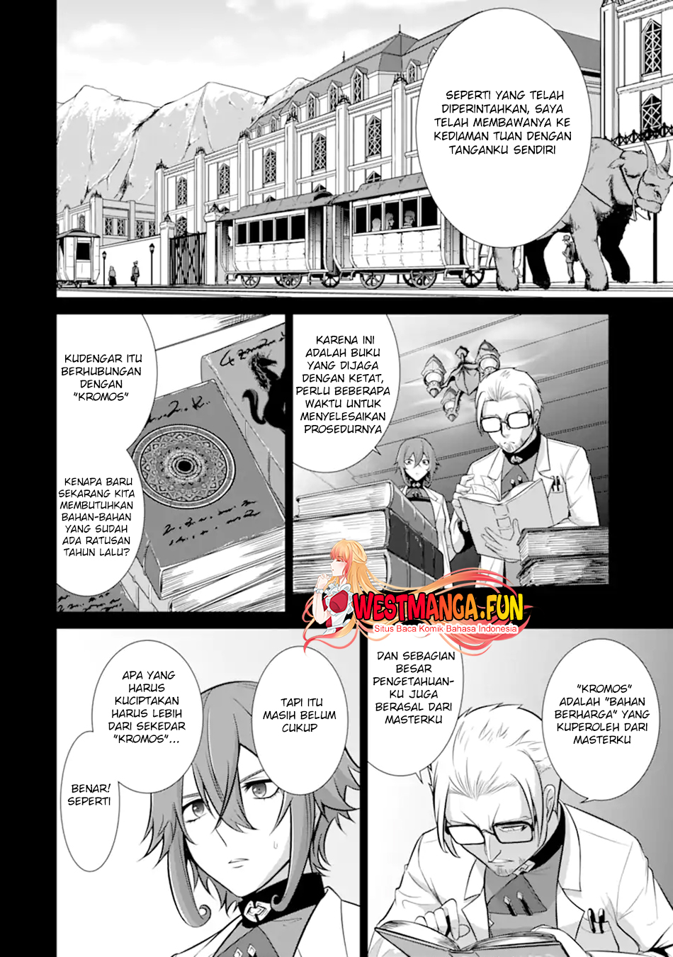 Zettai Maken no Duelist Chapter 10 Gambar 6