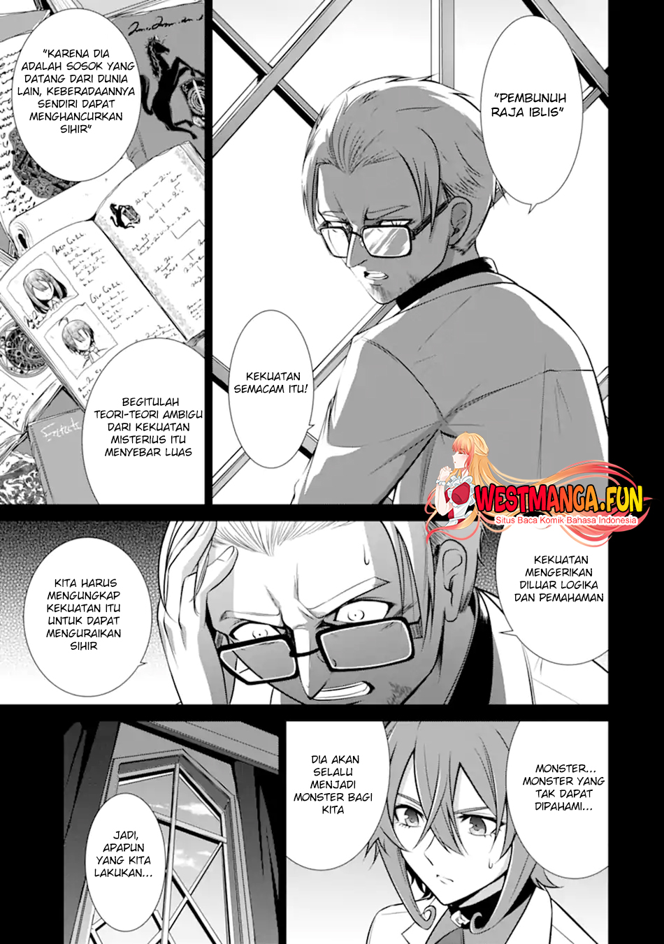 Zettai Maken no Duelist Chapter 10 Gambar 7