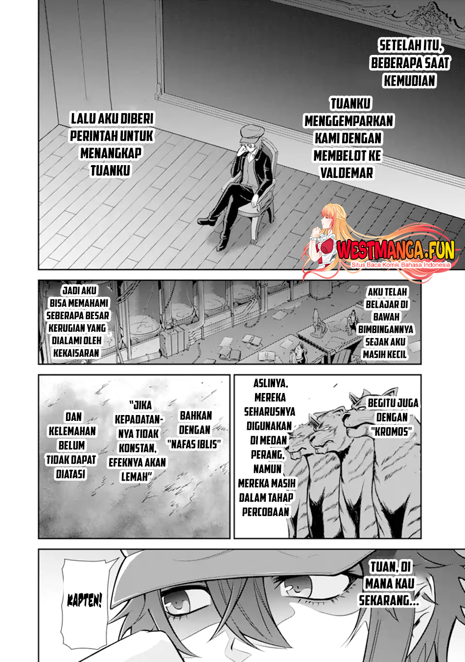 Zettai Maken no Duelist Chapter 10 Gambar 8