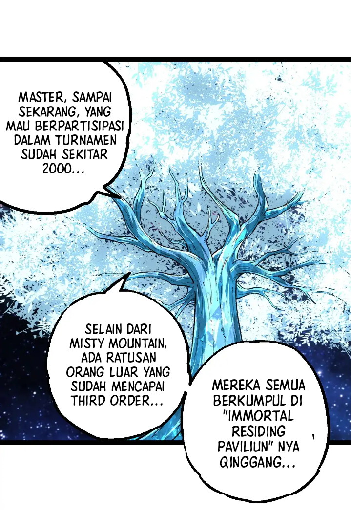 Evolution Begins With A Big Tree Chapter 261 Gambar 19