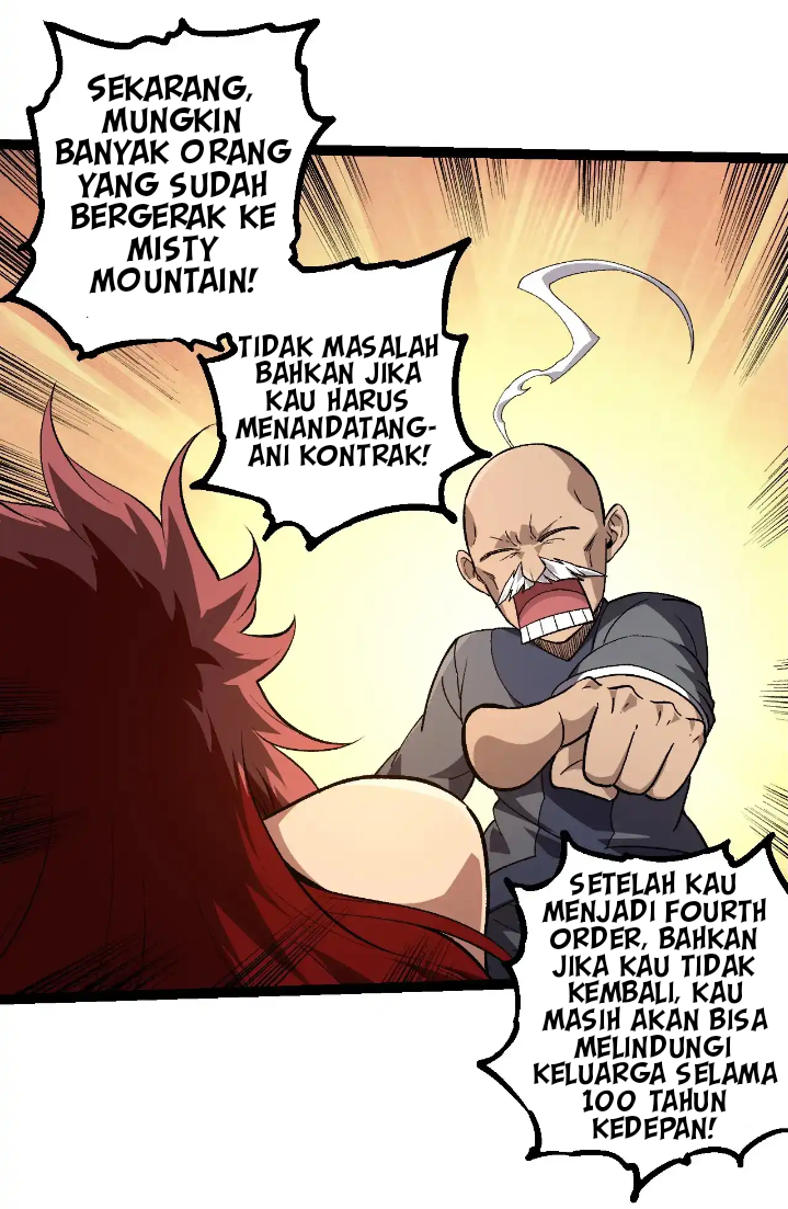 Evolution Begins With A Big Tree Chapter 261 Gambar 11