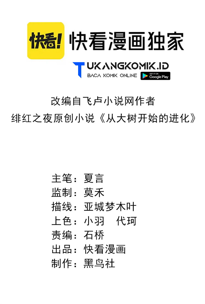 Manhua Evolution Begins With A Big Tree Chapter 261 gambar nomor 2