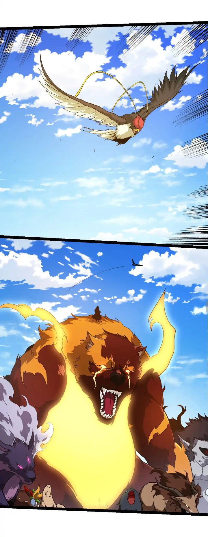 Evolution Begins With A Big Tree Chapter 261 Gambar 22