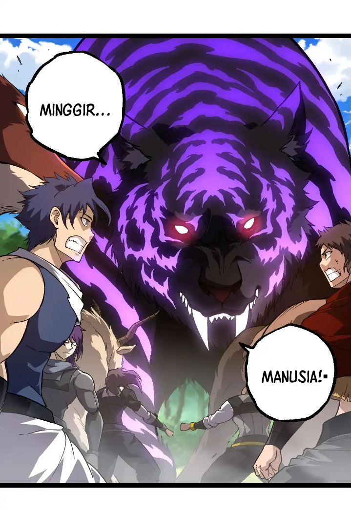 Evolution Begins With A Big Tree Chapter 261 Gambar 39