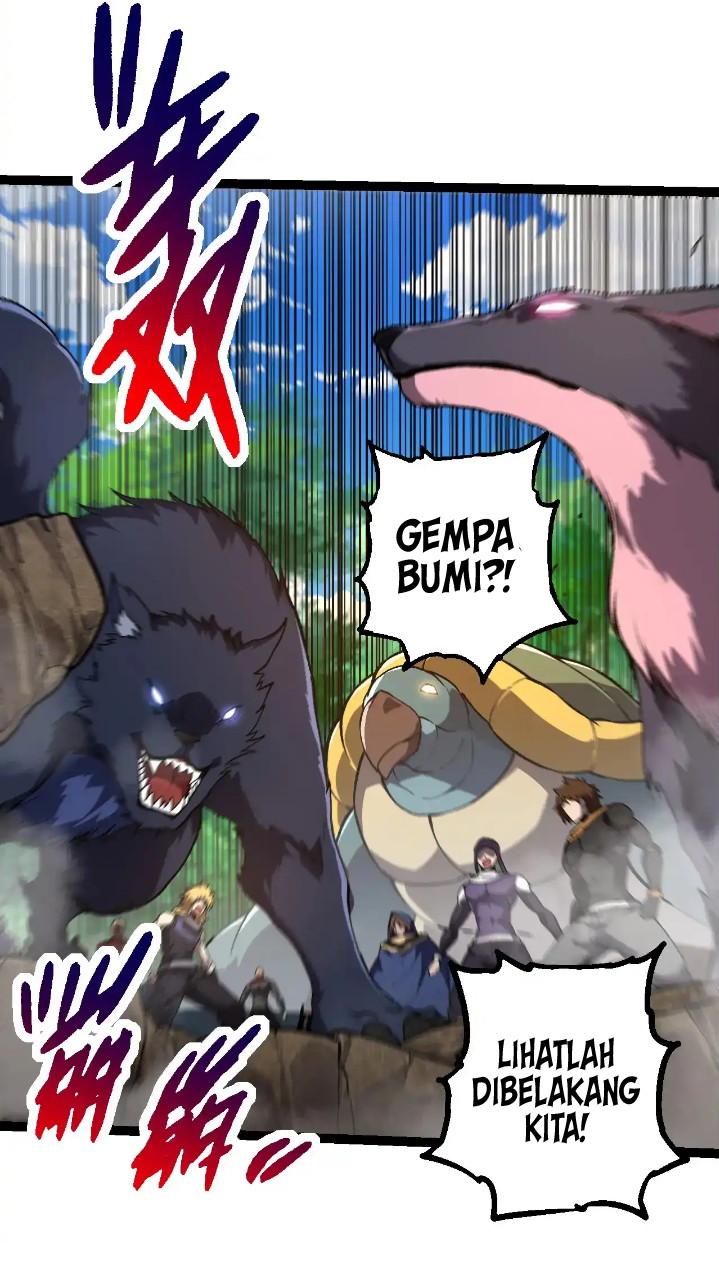 Evolution Begins With A Big Tree Chapter 261 Gambar 43