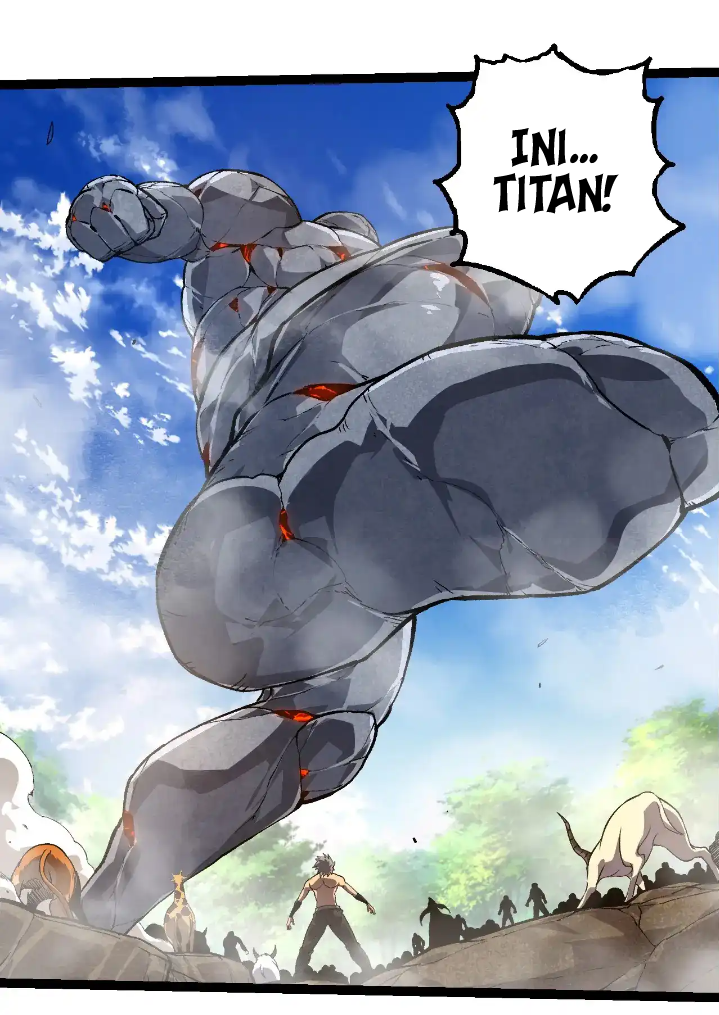 Evolution Begins With A Big Tree Chapter 261 Gambar 44