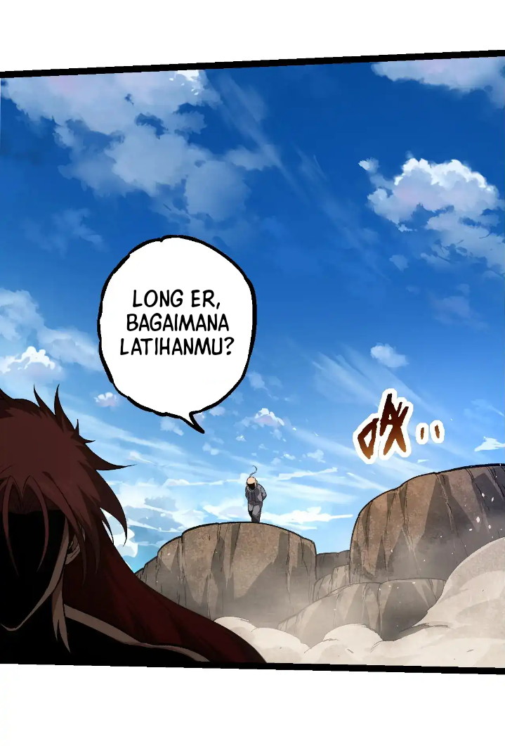 Evolution Begins With A Big Tree Chapter 261 Gambar 6