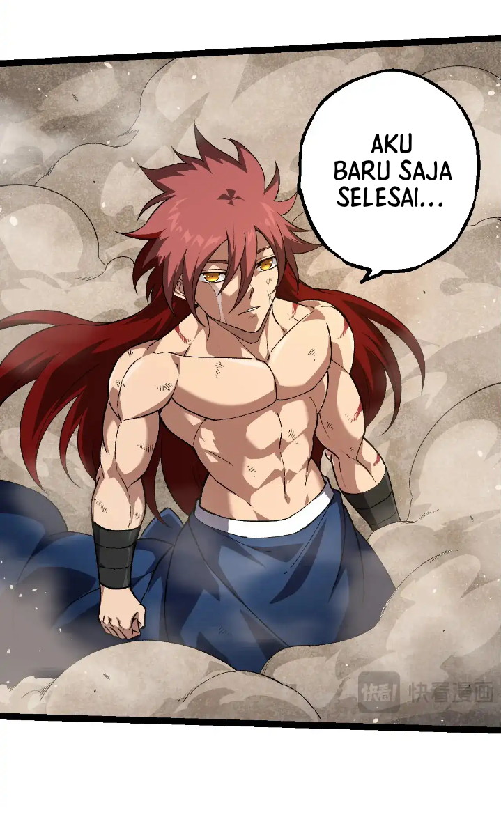 Evolution Begins With A Big Tree Chapter 261 Gambar 7