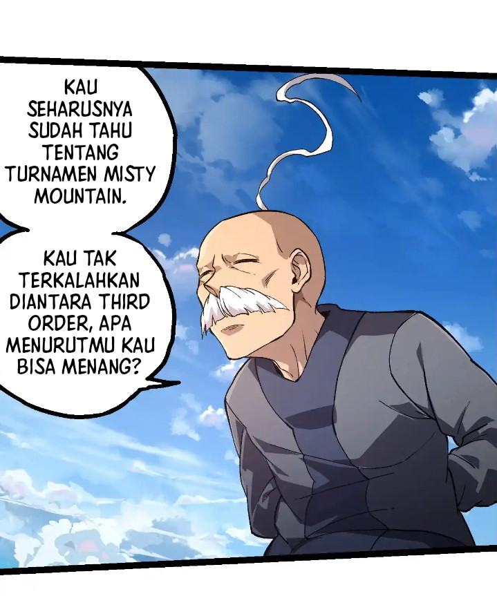 Evolution Begins With A Big Tree Chapter 261 Gambar 8